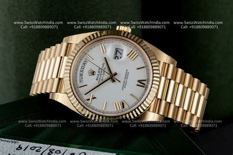 rolex day date replica swiss|rolex day date super clone.